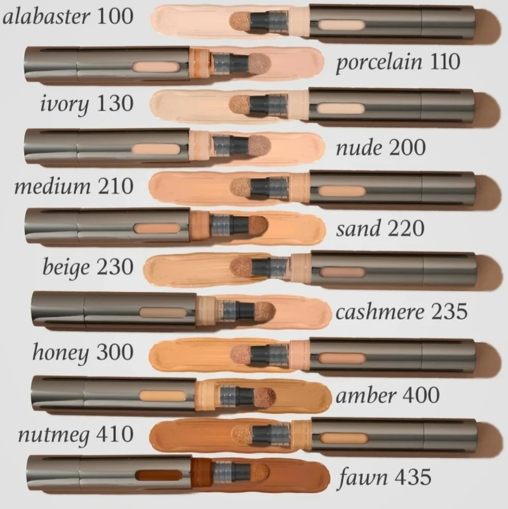 Julep Cushion Complexion Concealer, Corrector & Foundation: Honey (300), NIB